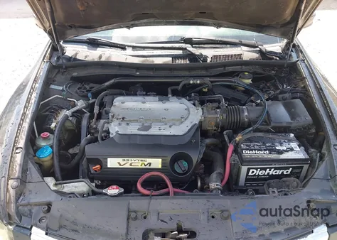 2010 Honda Accord 3.5 Ex-L из США, поврежденный, VIN 1HGCP3F88AA003443